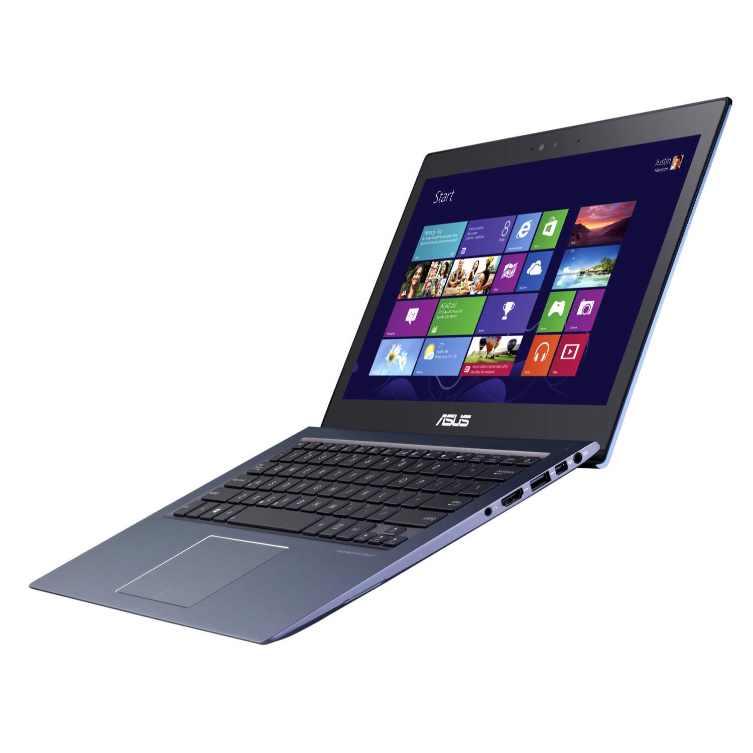 Tastiera retroilluminata UX3402 US/Russa per ASUS Zenbook 14 OLED UX3402Z UX3402ZA UM5302T UM3402 NSK-UA74LN Notebook  7