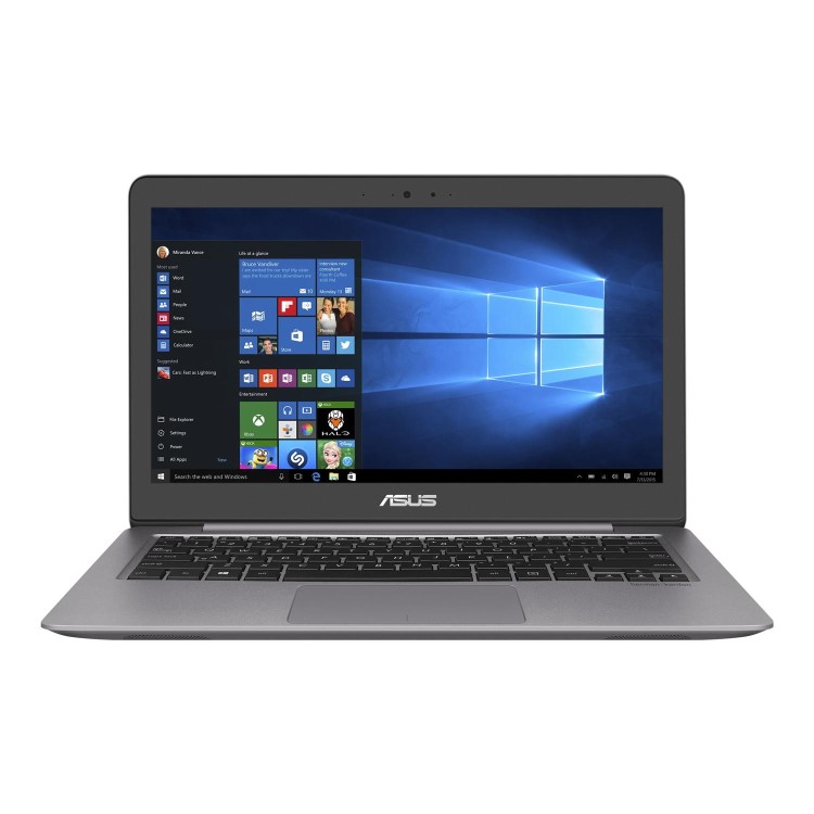 Asus Zenbook UX310 Core i5-8250U 8GB 256GB SSD Windows 10 Pro 13.3 Inch Ultra Slim Full HD Laptop Inc. Sleeve