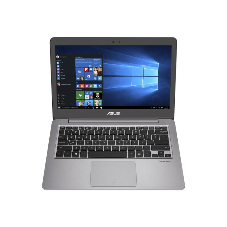Asus Zenbook UX310 Core i5-8250U 8GB 256GB SSD Windows 10 Pro 13.3 Inch Ultra Slim Full HD Laptop Inc. Sleeve