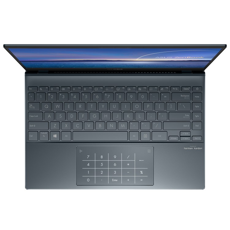Asus ZenBook 13 Core i5-1035G1 8GB 512GB SSD 13.3 Inch Windows 10 Pro Laptop