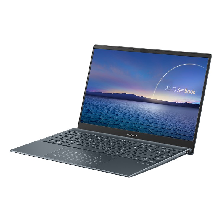 Refurbished Asus ZenBook UX325JA Core i5-1035G1 8GB 32GB Intel Optane & 512GB 13.3 Inch Windows 10 Laptop