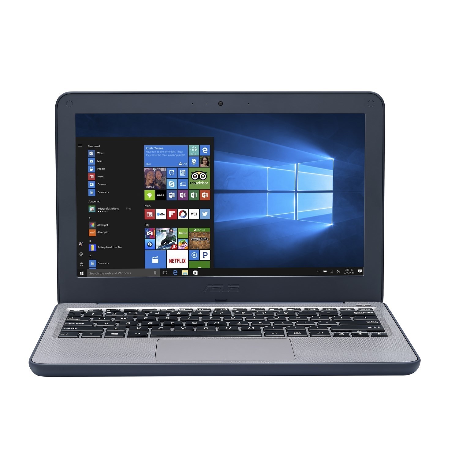 Asus ZenBook 13 Core i5-1035G1 16GB 512GB SSD 13.3 Inch FHD 
