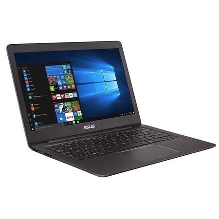 Asus ZenBook UX330 Core i7-7500U 8GB 512GB SSD 13.3 Inch Laptop in Black