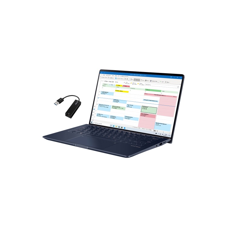 ASUS Zenbook Core i5-10210U 8GB 256GB 13.3 Inch Windows 10 Pro Laptop