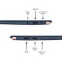 ASUS Zenbook Core i5-10210U 8GB 256GB 13.3 Inch Windows 10 Pro Laptop