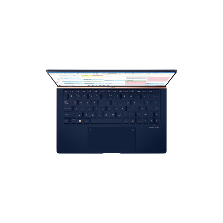 ASUS Zenbook Core i5-10210U 8GB 256GB 13.3 Inch Windows 10 Pro Laptop