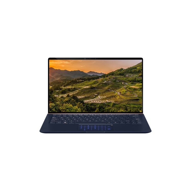 GRADE A2 - Asus ZenBook Core i7-10510U 16GB 512GB SSD 13.3 Inch GeForce MX 250 Windows 10 Laptop