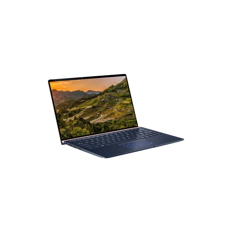 GRADE A2 - Asus ZenBook Core i7-10510U 16GB 512GB SSD 13.3 Inch GeForce MX 250 Windows 10 Laptop