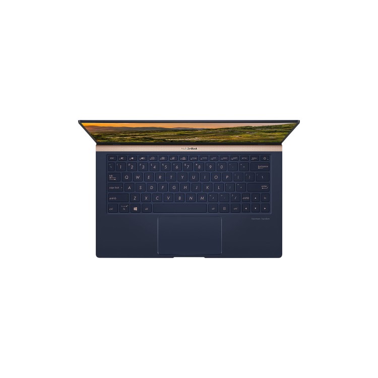 GRADE A2 - Asus ZenBook Core i7-10510U 16GB 512GB SSD 13.3 Inch GeForce MX 250 Windows 10 Laptop