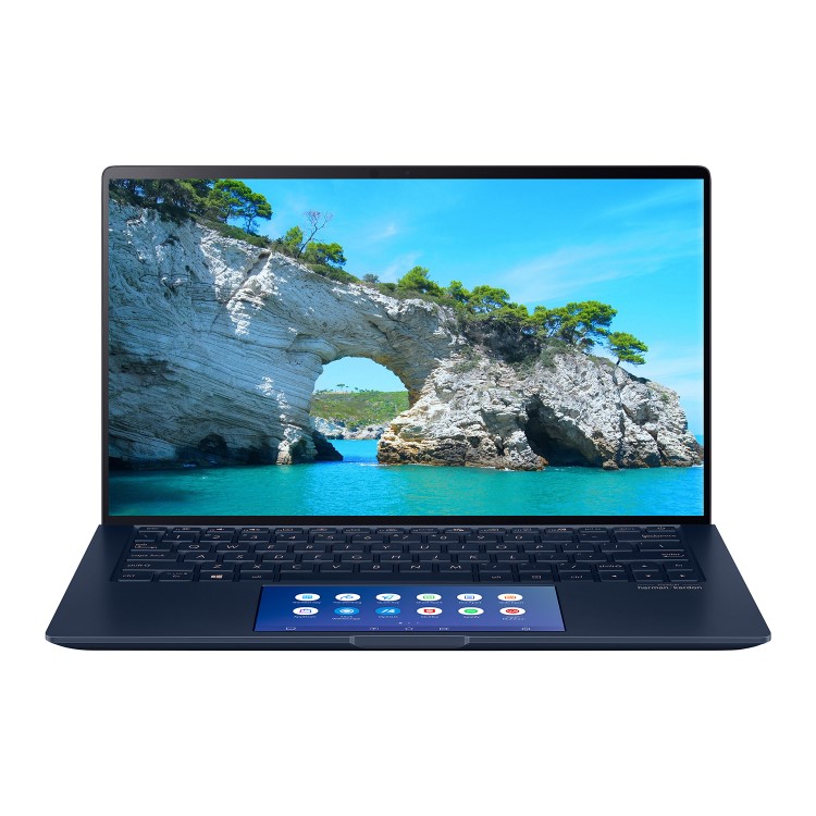 Refurbished Asus ZenBook UX334FLC Core i5-10210U 8GB 1TB SSD MX 250 13.3 Inch Windows 10 Laptop