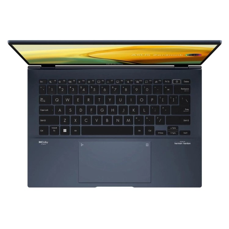 ASUS ZenBook 14 Intel Core i7 16GB RAM 1TB SSD 90Hz 14 Inch Windows 11 Home Laptop