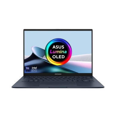 ASUS Zenbook 14 Intel Core Ultra 5 16GB RAM 512GB SSD 14 Inch Touchscreen Windows 11 Laptop