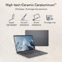 ASUS Zenbook A14 Qualcomm Snapdragon X2 Elite 16GB RAM 1TB SSD 14 Inch Windows 11 Laptop