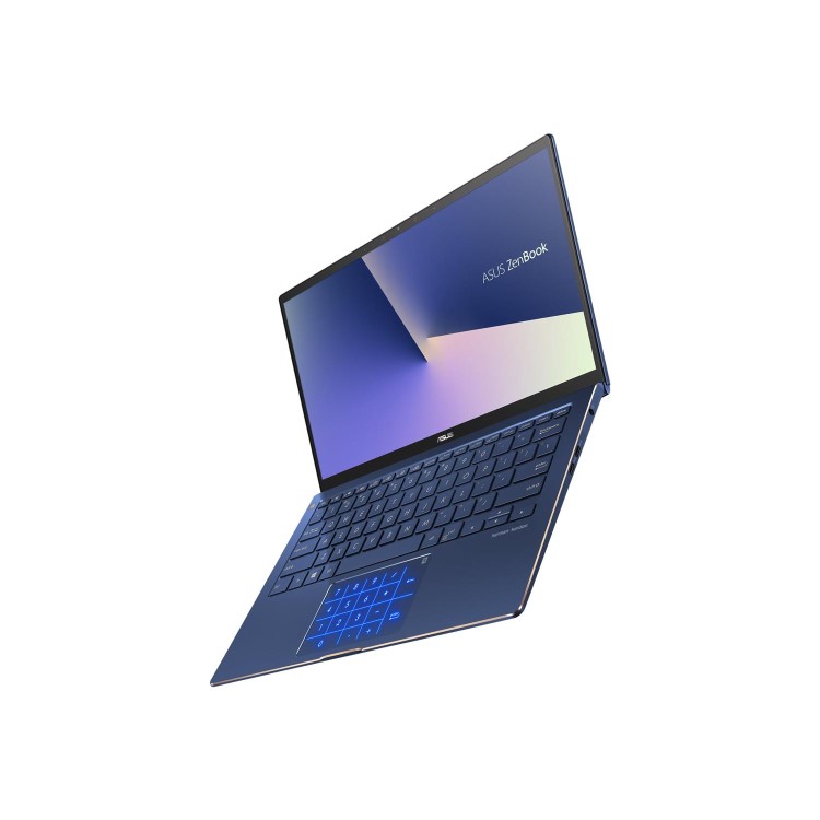 Asus Zenbook Flip UX362FA Core i5-8265 8GB 256GB 13.3 Inch Full HD Windows 10 Home Convertible Laptop - Blue