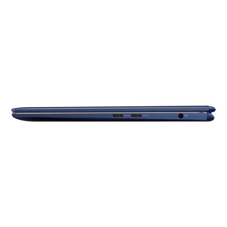Asus Zenbook Flip UX362FA Core i5-8265 8GB 256GB 13.3 Inch Full HD Windows 10 Home Convertible Laptop - Blue