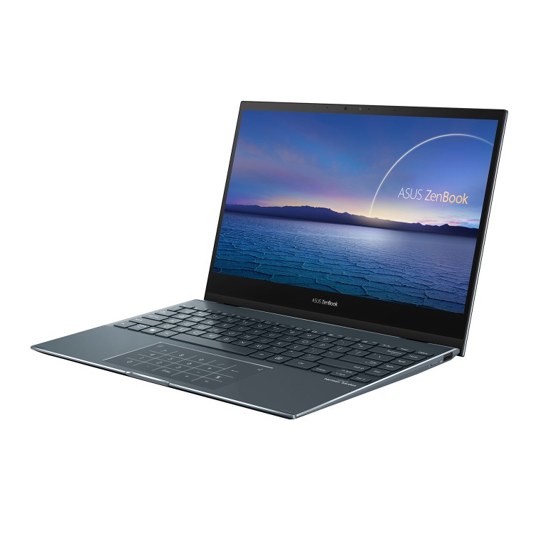 Asus ZenBook Flip 13 Core i5-1035G1 8GB 512GB SSD 13.3 Inch Touchscreen Windows 10 Convertible Laptop