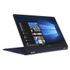 GRADE A1 - Asus ZenBook Flip Intel Core i5-7200U 8GB 256GB SSD 13.3 Inch Windows 10 Laptop - Royal Blue