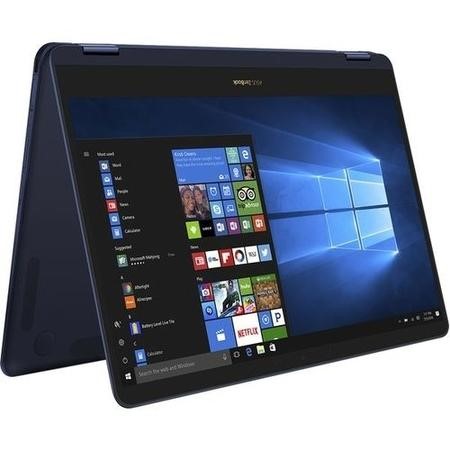 Asus ZenBook ASUS ZenBook UX370UAR i5 8GB Flip S (UX370UA) review