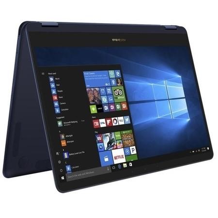 Asus Zenbook Flip Intel Core i7-7500U 8GB 512GB SSD Inch