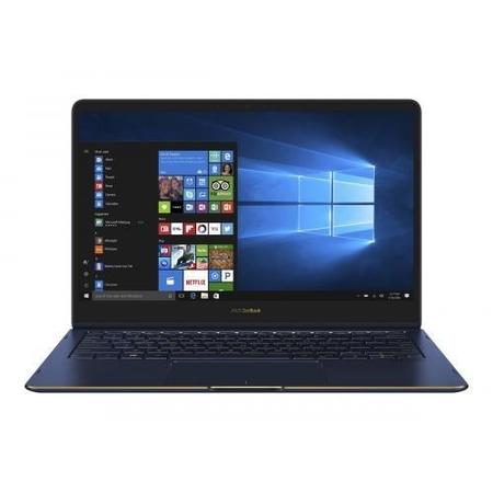 Asus ZenBook Flip S Core i5-8250U 8GB 256GB SSD 13.3 Inch Windows 10 Touchscreen Convertible Laptop in Blue