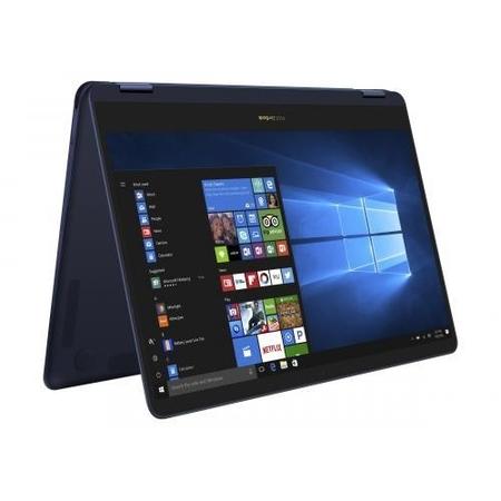 Asus ZenBook Flip S Core i5-8250U 8GB 256GB SSD 13.3 Inch Windows 10 Touchscreen Convertible Laptop in Blue