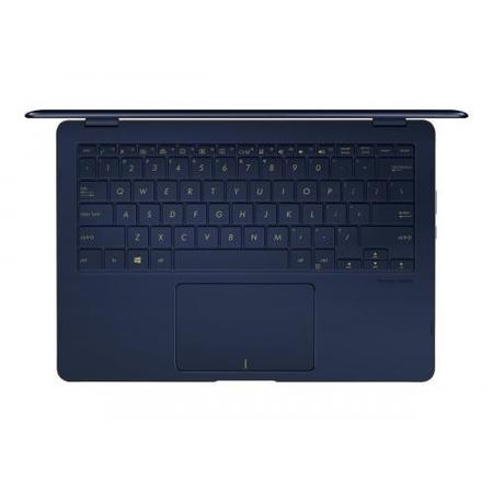 Asus ZenBook Flip S Core i5-8250U 8GB 256GB SSD 13.3 Inch Windows 10 Touchscreen Convertible Laptop in Blue