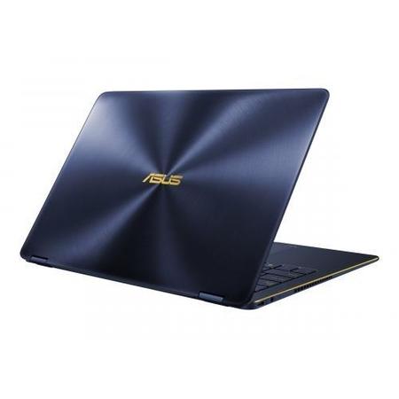 Asus ZenBook Flip S Core i5-8250U 8GB 256GB SSD 13.3 Inch Windows 10 Touchscreen Convertible Laptop in Blue