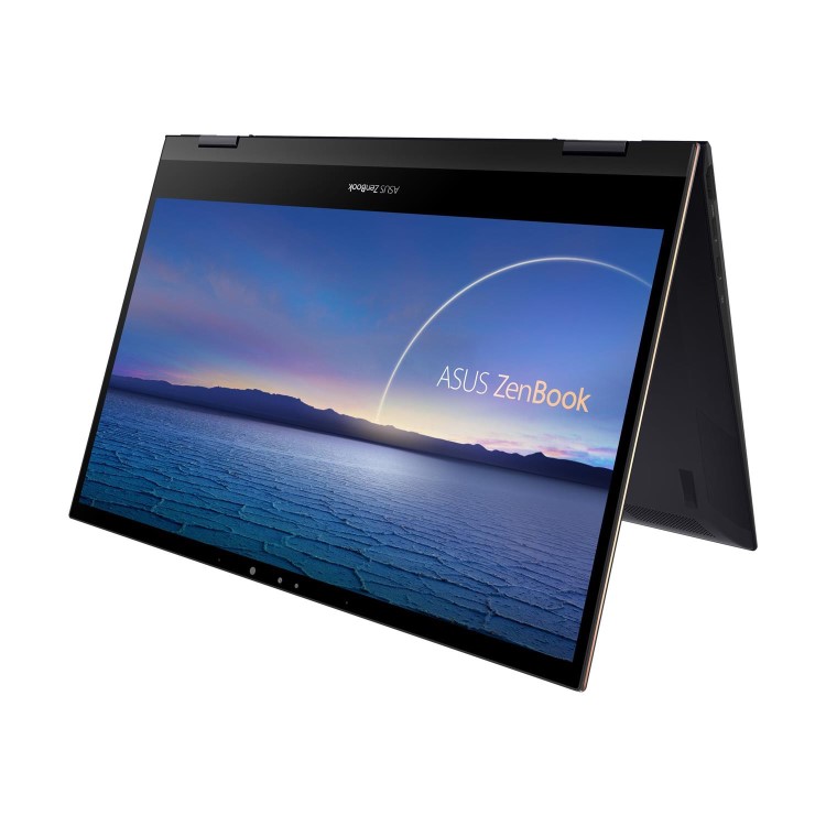 Asus ZenBook Flip S Core i7-1165G7 16GB 1TB SSD 13.3 Inch Touchscreen Windows 10 Pro Laptop