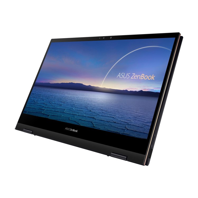 Asus ZenBook Flip S Core i7-1165G7 16GB 1TB SSD 13.3 Inch Touchscreen Windows 10 Pro Laptop