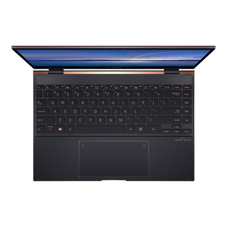 Asus ZenBook Flip S Core i7-1165G7 16GB 1TB SSD 13.3 Inch Touchscreen Windows 10 Pro Laptop