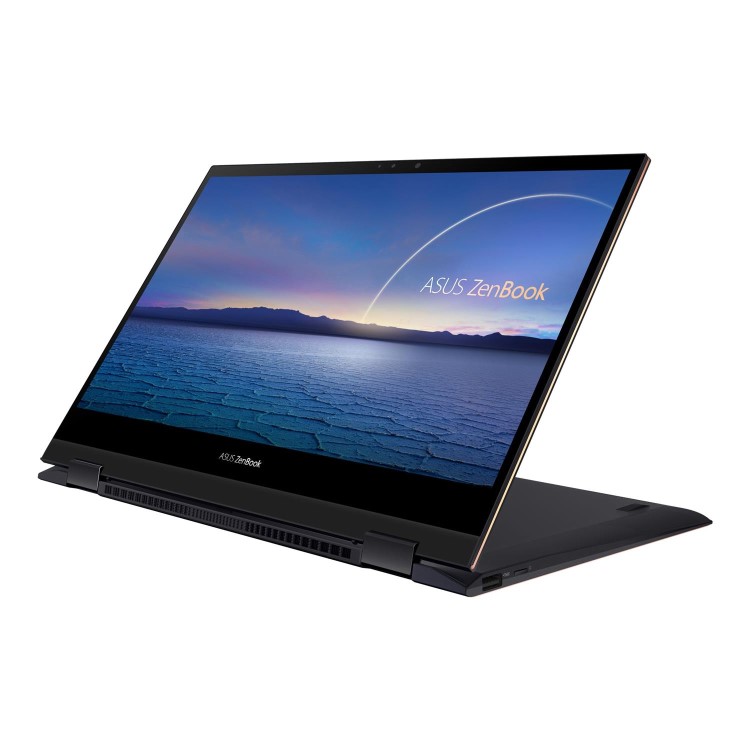 Asus ZenBook Flip S Core i7-1165G7 16GB 1TB SSD 13.3 Inch Touchscreen Windows 10 Pro Laptop