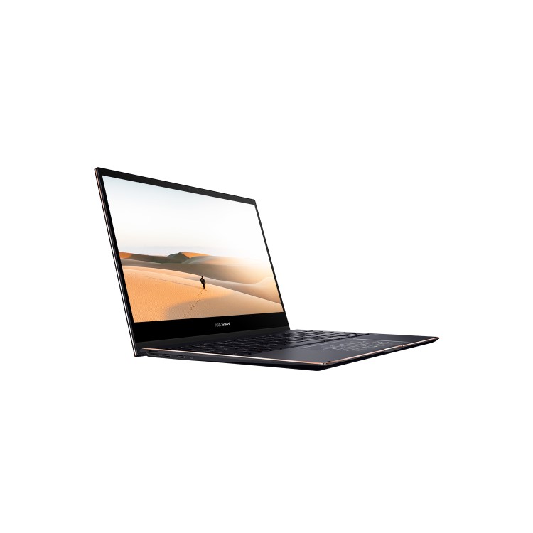 Asus ZenBook Flip S Core i7-1165G7 16GB 1TB SSD 13.3 Inch OLED 4K Touchscreen Windows 10 Convertible Laptop