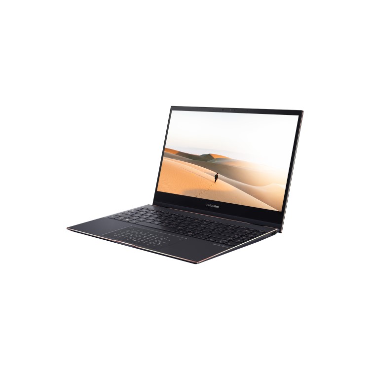 Asus ZenBook Flip S Core i7-1165G7 16GB 1TB SSD 13.3 Inch OLED 4K Touchscreen Windows 10 Convertible Laptop