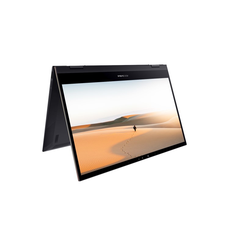 Asus ZenBook Flip S Core i7-1165G7 16GB 1TB SSD 13.3 Inch OLED 4K Touchscreen Windows 10 Convertible Laptop