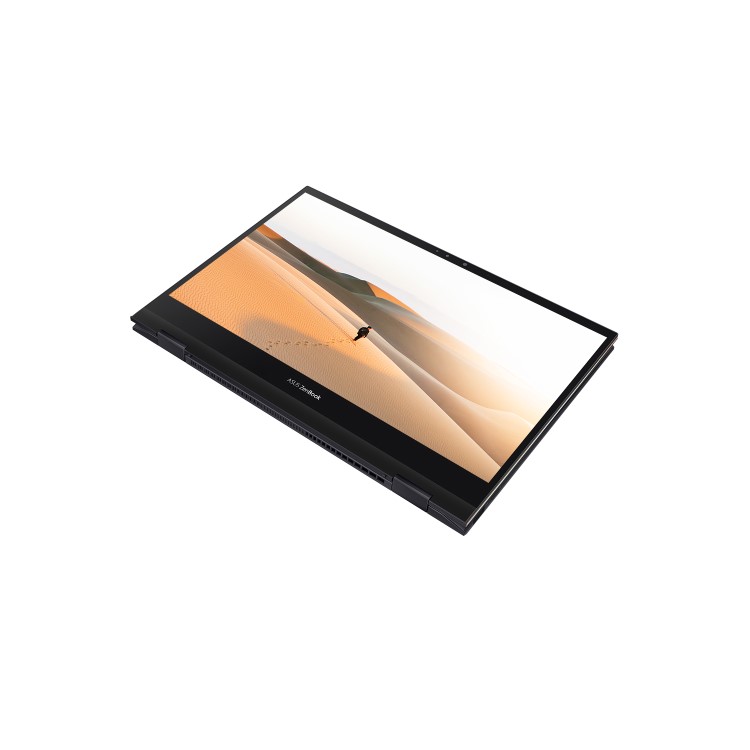 Asus ZenBook Flip S Core i7-1165G7 16GB 1TB SSD 13.3 Inch OLED 4K Touchscreen Windows 10 Convertible Laptop