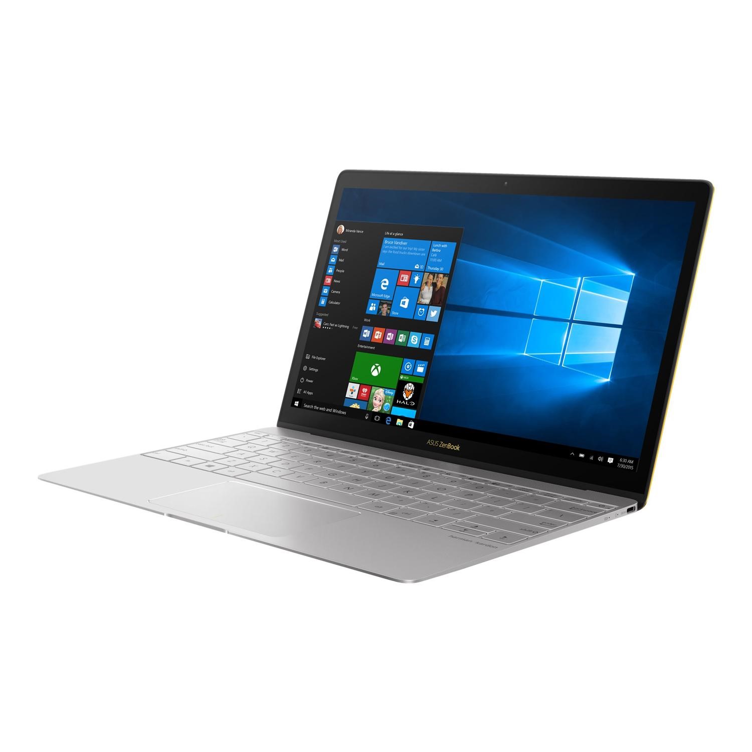 Asus ZenBook UX390UA Core i5-7200U 8GB 512GB SSD 12 Inch Windows