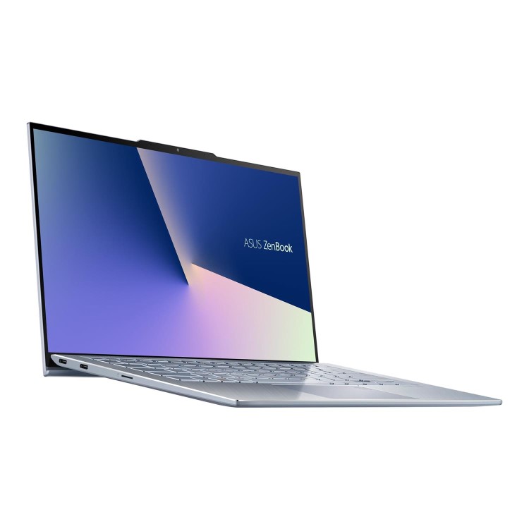 Asus ZenBook S13 UX392FN AB006R Core i7-8565U 16GB 512GB SSD 13.9 Inch FHD GeForce MX 150 2GB Windows 10 Pro Laptop