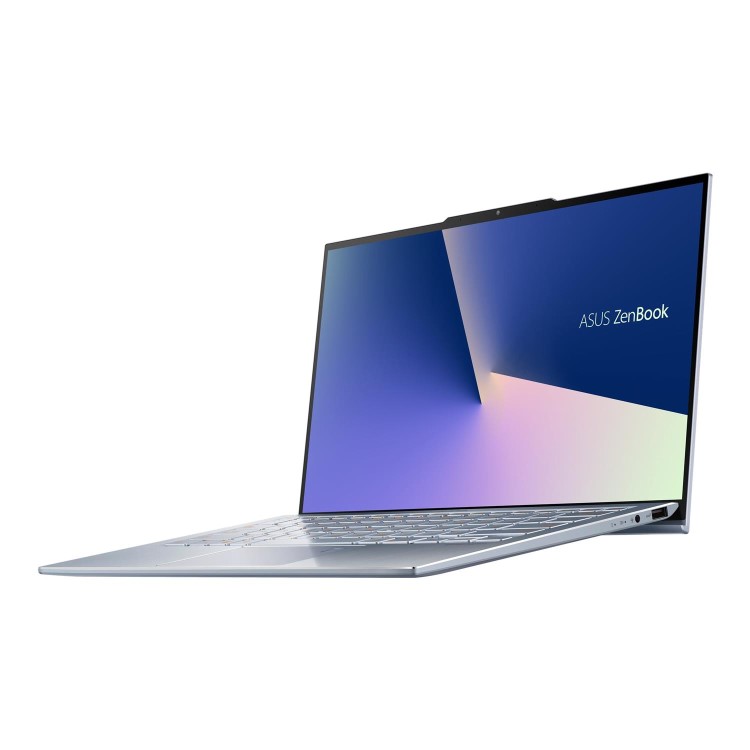 Asus ZenBook S13 UX392FN AB006R Core i7-8565U 16GB 512GB SSD 13.9 Inch FHD GeForce MX 150 2GB Windows 10 Pro Laptop
