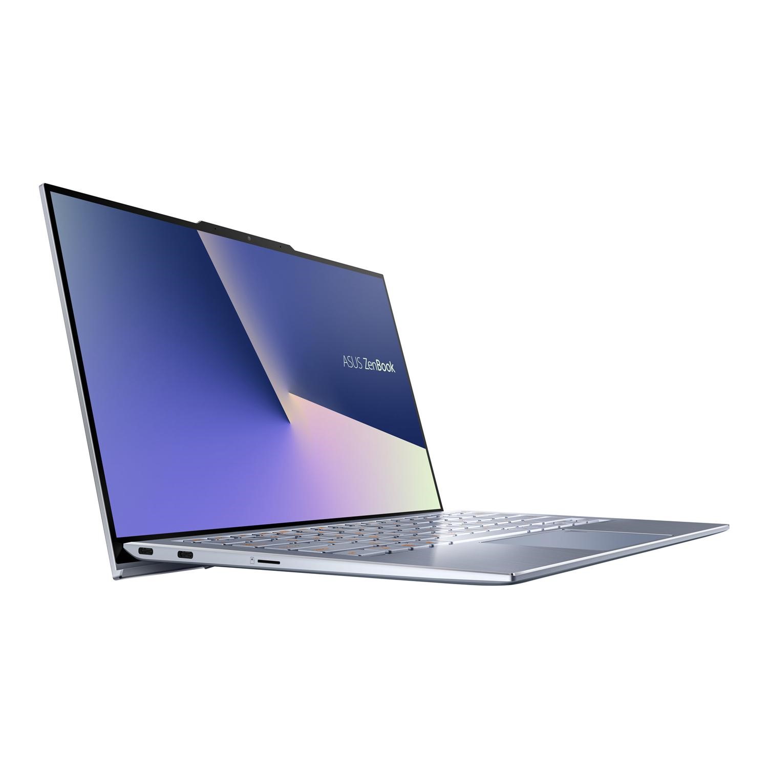 Asus Zenbook S13 Core I7 8565u 16gb 512gb Geforce Mx150 13 9 Inch Windows 10 Laptop Laptops Direct Asus Zenbook S13 Core I7 8565u 16gb 512gb Geforce Mx150 13 9 Inch Windows 10 Laptop Laptops Direct