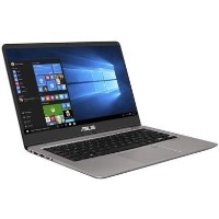 GRADE A1 - Asus ZenBook Core i5-7200U 8GB 256GB SSD 14 Inch Windows 10 Laptop 