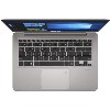 GRADE A1 - Asus ZenBook Core i5-7200U 8GB 256GB SSD 14 Inch Windows 10 Laptop 