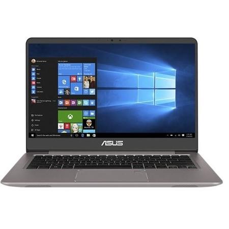 Refurbished Asus Zenbook Intel Core i3-7100 4GB 128GB 14 Inch Windows 10 Laptop