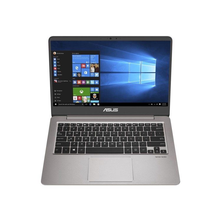 Asus ZenBook UX410UA Core i5-8250U 8GB 256GB SSD 14 Inch Windows 10 Laptop