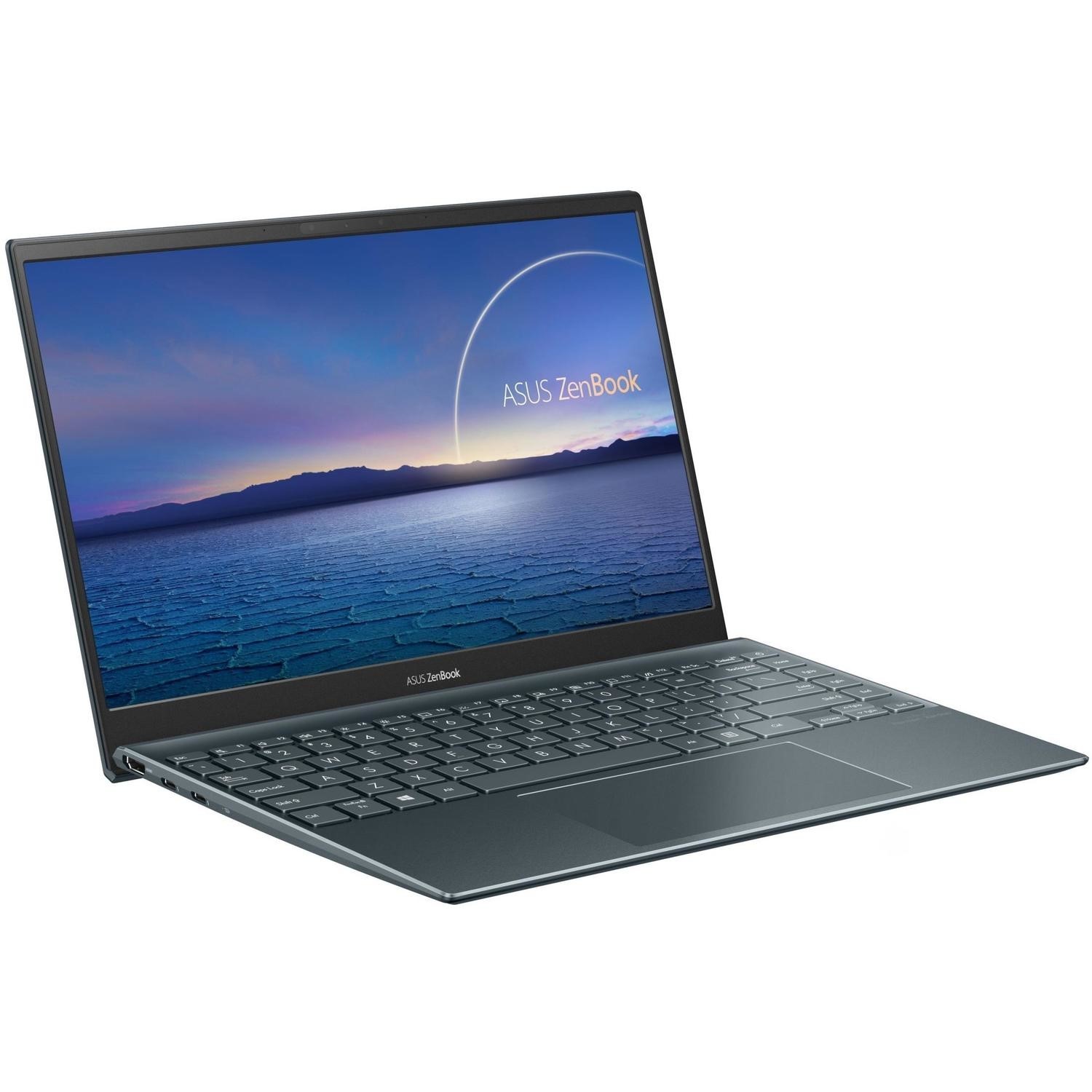ASUS ZenBook｜11世代i5｜SSD512GB｜Office2021 ASUS ZenBook 14 Core i5-1135G7 8GB 512GB SSD Iris Xe Graphics 14