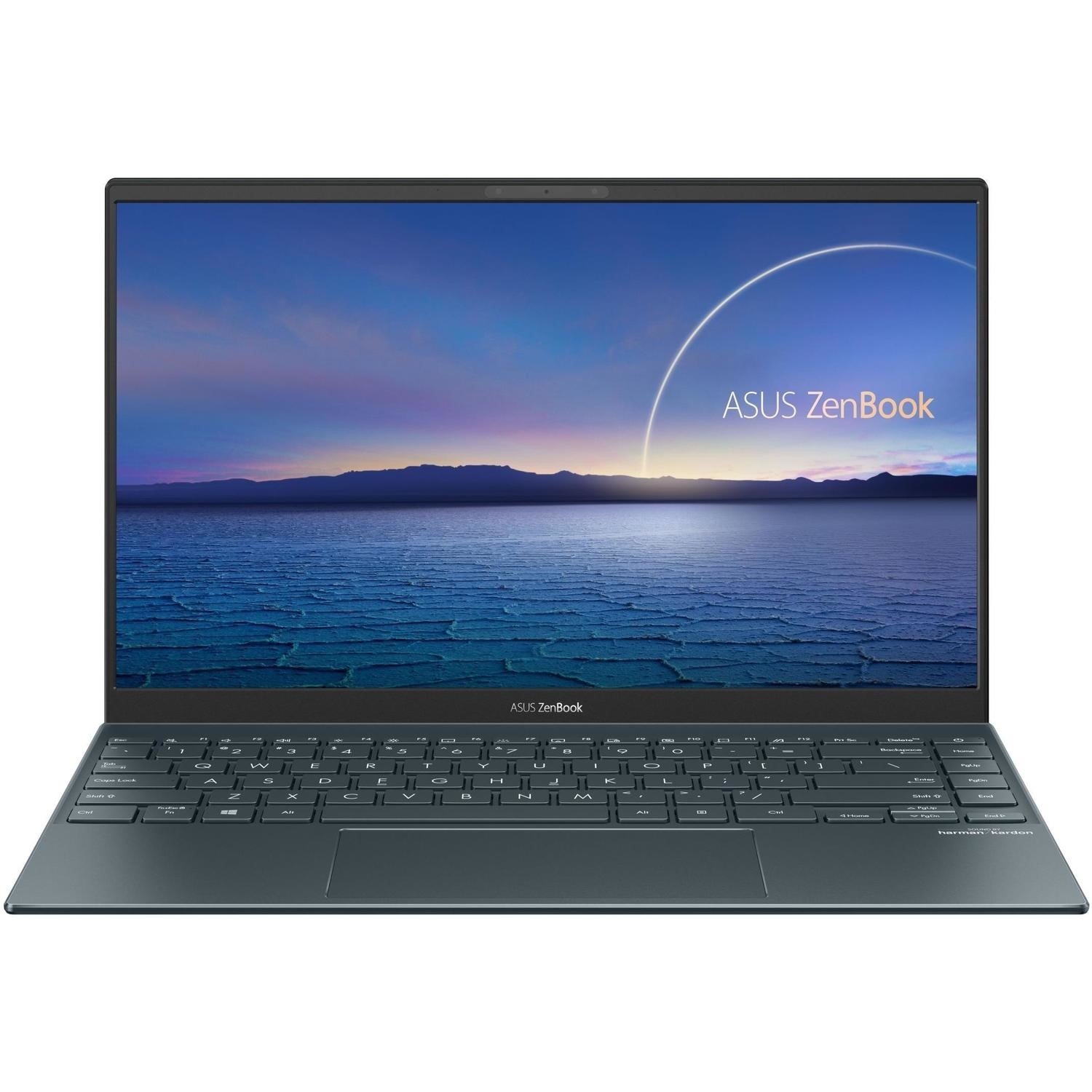 ASUS ZenBook｜11世代i5｜SSD512GB｜Office2021 ASUS ZenBook 14 Core i5-1135G7 8GB 512GB SSD Iris Xe Graphics 14
