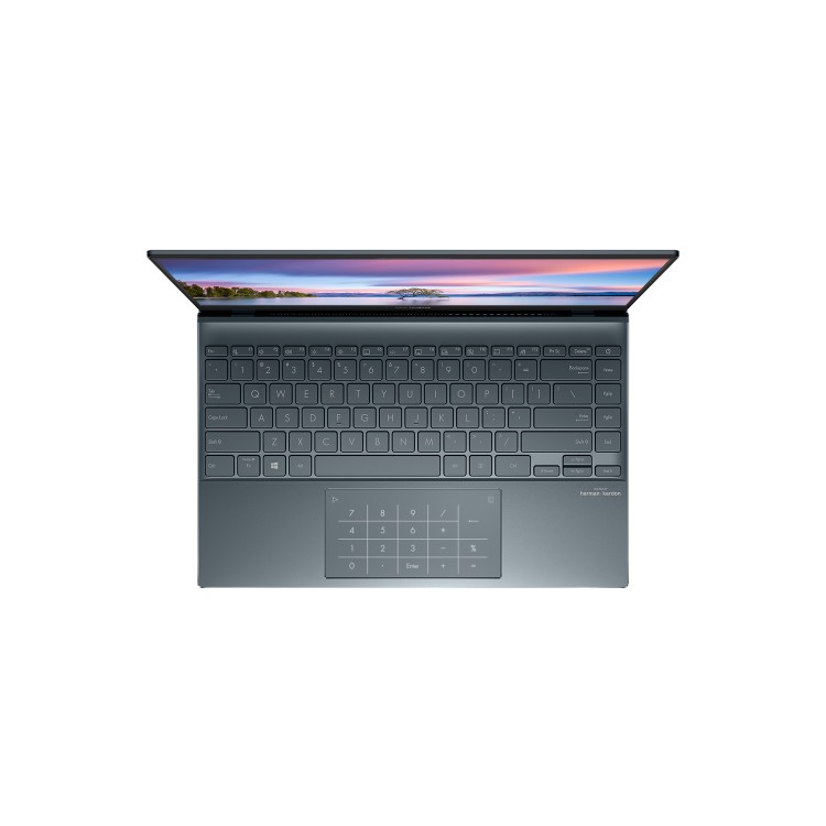 ASUS ZenBook 14 Intel Core i5-1035G1 8GB 512GB SSD + 32GB Optane 14 Inch Windows 10 Laptop