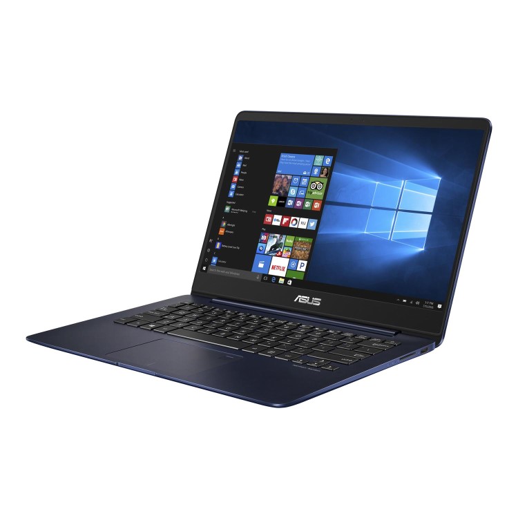 Asus Zenbook Core i7-8550U 8GB 256GB SSD 14 Inch Windows 10 Laptop