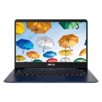 Refurbished Asus Zenbook UX430 Core i5-8250U 8GB 256GB 14 Inch Windows 10 Laptop in Blue Refurbished Asus Zenbook UX430 Core i5-8250U 8GB 256GB 14 Inch Windows 10 Laptop in Blue