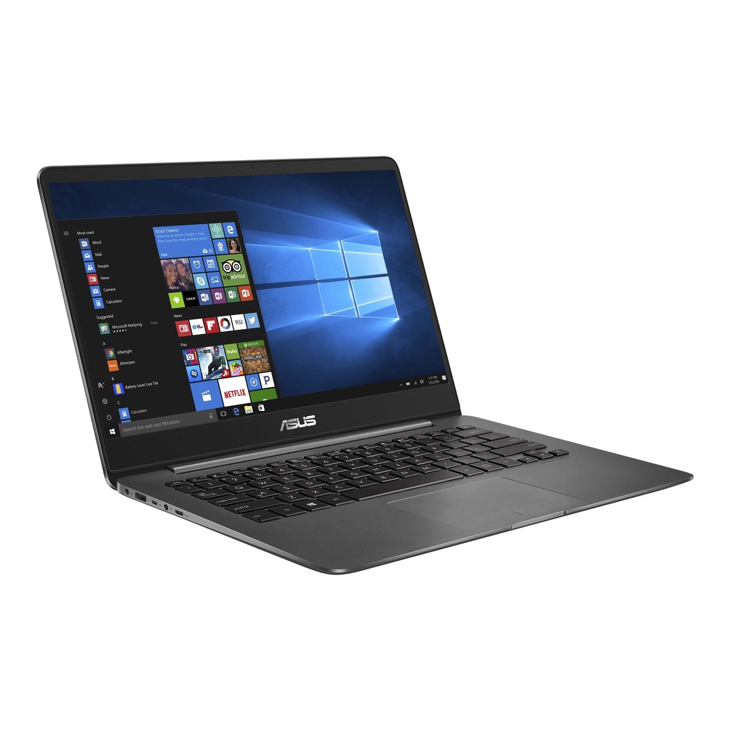【ジャンク】ASUS ZenBook UK393EノートPC Asus ZenBook UX393JA HK004T Core i7-1065G7 16GB 1TB SSD 13.9 Inch