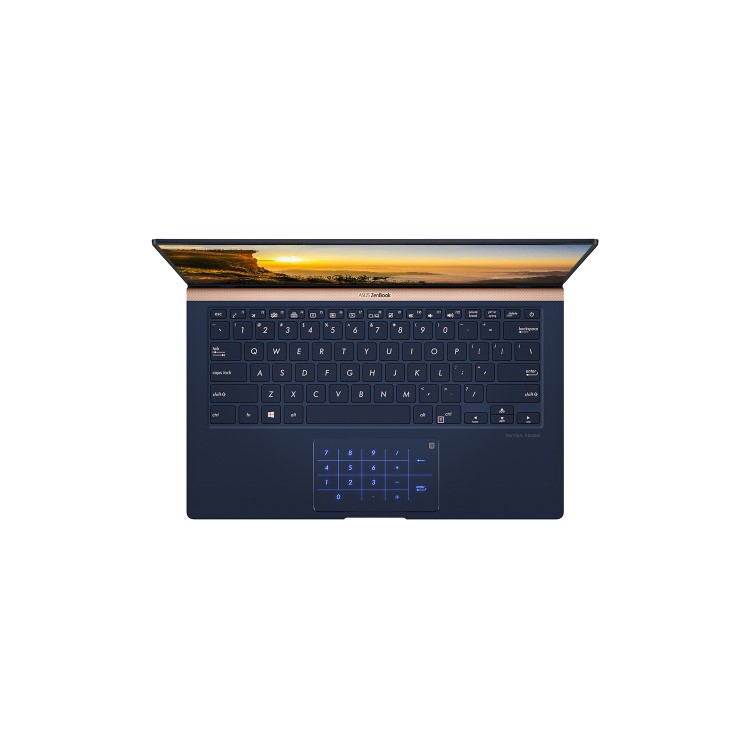 Asus ZenBook 14 Core i7-10510U 16GB 1TB SSD 14 Inch Windows 10 Pro Laptop